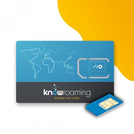 KnowGlobal Sim Card